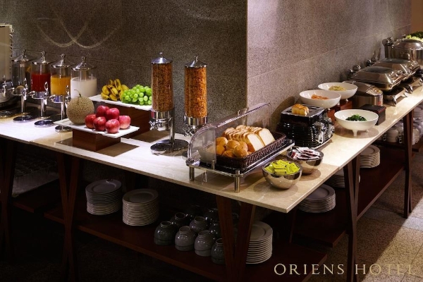 Oriens Hotel & Residences (Seoul)